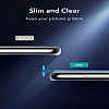 ESR Samsung Galaxy S21 Plus Camera Lens Αντιχαρακτικό Γυαλί για την Κάμερα - 2 Τεμάχια - Black