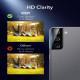 ESR Samsung Galaxy S21 Plus Camera Lens Αντιχαρακτικό Γυαλί για την Κάμερα - 2 Τεμάχια - Black