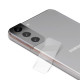 Mocolo Samsung Galaxy S21 TG+ 9H 2.5D Αντιχαρακτικό Γυαλί για την Κάμερα - Διάφανο