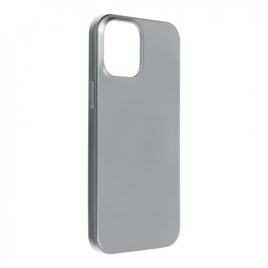 Mercury i-Jelly Premium Slim Case for iPhone 12 Pro Max - Grey