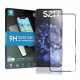 Mocolo Samsung Galaxy S21 Plus TG+ 0.3mm 2.5D 9H Full Screen Full Glue Tempered Glass Αντιχαρακτικό Γυαλί Οθόνης - Black
