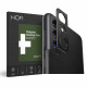 Hofi Samsung Galaxy S21 Metal Camera Styling Μεταλλικό Προστατευτικό για την Κάμερα - Black