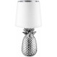 Navaris Desk Lamp Επιτραπέζιο Φωτιστικό - Ανανάς - 35cm - Silver / White - 49150.67.02