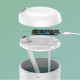 Baseus Elephant Humidifier Υγραντήρας - Καθαριστής Αέρα με Λειτουργία Φωτός - 600ml - White - DHXX-02