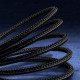 Baseus Cafule Series Metal Data Cable Type-C 4A 40W - Καλώδιο Γρήγορης Φόρτισης Type-C 1M - Black - CATJK-A01