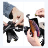 Ugreen 60989 Bike Mount Universal Βάση Κινητού για Ποδήλατο - Black