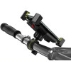 Ugreen 60989 Bike Mount Universal Βάση Κινητού για Ποδήλατο - Black