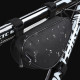 Wozinsky Bike Frame Storage Bag - Universal Τσάντα Αποθήκευσης για Ποδήλατο 1,5L - Black - WBB11BK