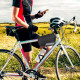 Wozinsky Bike Front Storage Bag - Universal Τσάντα Αποθήκευσης για Ποδήλατο 1,5L - Black - WBB14BK