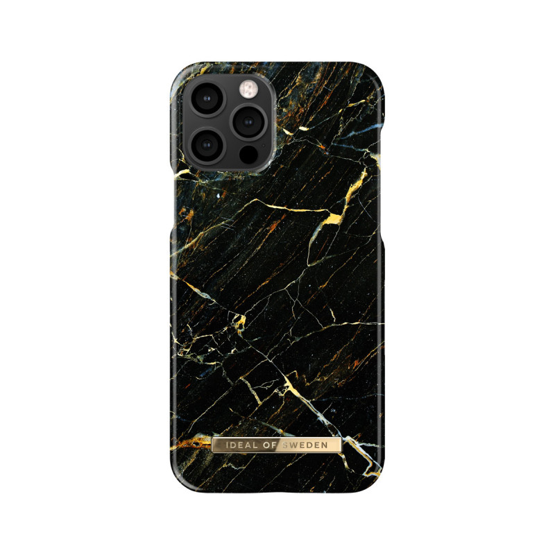 iDeal Of Sweden iPhone 12 / iPhone 12 Pro Σκληρή Θήκη - Port Laurent Marble - IDFCA16-I2061-49