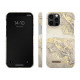 iDeal Of Sweden iPhone 12 / iPhone 12 Pro Σκληρή Θήκη - Sparkle Greige Marble - IDFCSS19-I2061-121