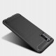 OEM Xiaomi Poco M3 Θήκη Rugged Carbon TPU - Black