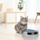 Relaxdays Παιχνίδι για Γάτες με Ποντίκι - Grey - 4052025916947