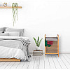 Relaxdays Κάδος Απλύτων από Μπαμπού - Natural / Grey - 4052025265052 Relaxdays Κάδος Απλύτων από Μπαμπού - Natural / Grey - 4052025265052