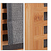 Relaxdays Κάδος Απλύτων από Μπαμπού - Natural / Grey - 4052025265052 Relaxdays Κάδος Απλύτων από Μπαμπού - Natural / Grey - 4052025265052