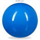 Relaxdays Μπάλα Γυμναστικής 65 cm - Blue - 4052025921880