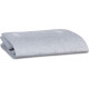 Relaxdays Bed Pocket Τσέπη Organiser Κρεβατιού με Πιάστρα Velcro - Light Grey - 4052025898328