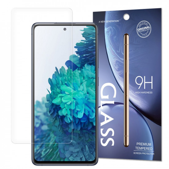 OEM Samsung Galaxy A52 / A52 5G / A52s 5G 9H Anti Fingerprint Tempered Glass Αντιχαρακτικό Γυαλί Οθόνης - Clear