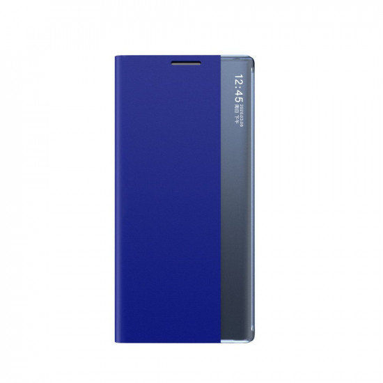 OEM Samsung Galaxy A72 / A72 5G Sleep Case Θήκη Βιβλίο - Blue