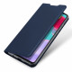 Dux Ducis Samsung Galaxy A52 / A52 5G / A52s 5G Flip Stand Case Θήκη Βιβλίο - Blue