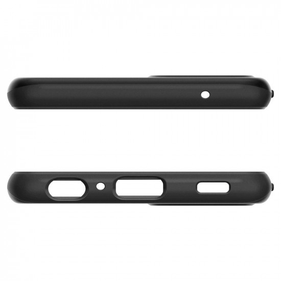 Spigen Samsung Galaxy A52 / A52 5G / A52s 5G Thin Fit Σκληρή Θήκη - Black