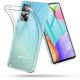Tech-Protect Samsung Galaxy A52 / A52 5G / A52s 5G Flexair Λεπτή Θήκη Σιλικόνης - Διάφανη