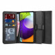Tech-Protect Samsung Galaxy A52 / A52 5G / A52s 5G Wallet 2 - Θήκη Πορτοφόλι Stand από Δερματίνη - Black