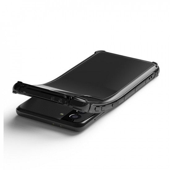 Araree Samsung Galaxy S21 Plus Mach Θήκη Σιλικόνης TPU - Black
