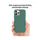 Araree iPhone 12 / iPhone 12 Pro Typoskin Θήκη Σιλικόνης - Pine Green