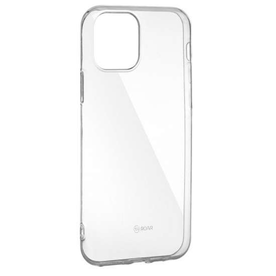 Roar Jelly Samsung Galaxy A72 / A72 5G Θήκη Σιλικόνης - Διάφανη