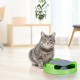 Relaxdays Παιχνίδι για Γάτες με Ποντίκι - Green - 4052025906948