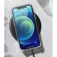 Ugreen iPhone 12 Pro Max Θήκη Σιλικόνης Rubber TPU - Διάφανη