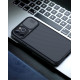 Nillkin iPhone 12 / iPhone 12 Pro CamShield Σκληρή Θήκη με Κάλυμμα για την Κάμερα - Black