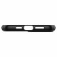 Spigen iPhone 12 / iPhone 12 Pro Mag Armor Σκληρή Θήκη Aramid Fiber με MagSafe - Black