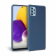 Tech-Protect Samsung Galaxy A52 / A52 5G / A52s 5G Icon Θήκη Σιλικόνης Rubber TPU - Blue