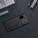 Nillkin Xiaomi Redmi Note 10 Pro CamShield Σκληρή Θήκη με Κάλυμμα για την Κάμερα - Black
