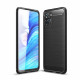 Tech-Protect Xiaomi Redmi Note 10 / Note 10s / Poco M5s Θήκη Rugged Carbon TPU - Black