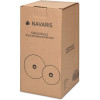 Navaris Fascia Ball Set Σετ Μπάλες Σε 2 Μεγέθη Για Μασάζ Στο Λαιμό, Στον Ώμο Και Στην Πλάτη - Red / Black - 48116.02.09