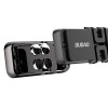 Dudao F11s Universal Μαγνητική Βάση Αυτοκινήτου με Clip για Καλώδιο - Black