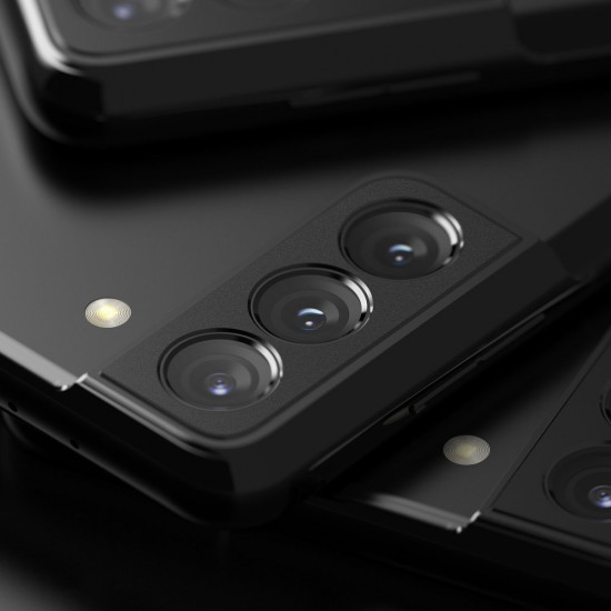 Ringke Samsung Galaxy S21 Plus Camera Styling Μεταλλικό Προστατευτικό για την Κάμερα - Black
