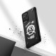 Ringke Samsung Galaxy A72 / A72 5G Onyx Durable TPU Case Θήκη Σιλικόνης - Design Graffiti - Black