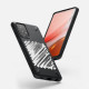 Ringke Samsung Galaxy A72 / A72 5G Onyx Durable TPU Case Θήκη Σιλικόνης - Design Paint - Black