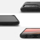 Ringke Samsung Galaxy A72 / A72 5G Onyx Durable TPU Case Θήκη Σιλικόνης - Design X - Black