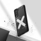 Ringke Samsung Galaxy S21 Plus Onyx Durable TPU Case Θήκη Σιλικόνης - Design X - Black