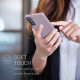 KW Samsung Galaxy S21 Θήκη Σιλικόνης Rubber TPU - Dream of Cotton - 54056.192