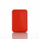 Erbord MagSafe Θήκη για Κάρτες για iPhone 12 Series - Red