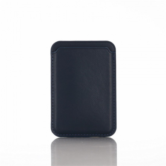 Erbord MagSafe Θήκη για Κάρτες για iPhone 12 Series - Dark Blue