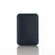 Erbord MagSafe Θήκη για Κάρτες για iPhone 12 Series - Dark Blue