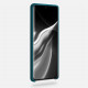 KW Samsung Galaxy S21 Ultra Θήκη Σιλικόνης Rubber TPU - Petrol Matt - 54074.57