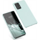 KW Samsung Galaxy A52 / A52 5G / A52s 5G Θήκη Σιλικόνης Rubber TPU - Frosty Mint - 54347.200